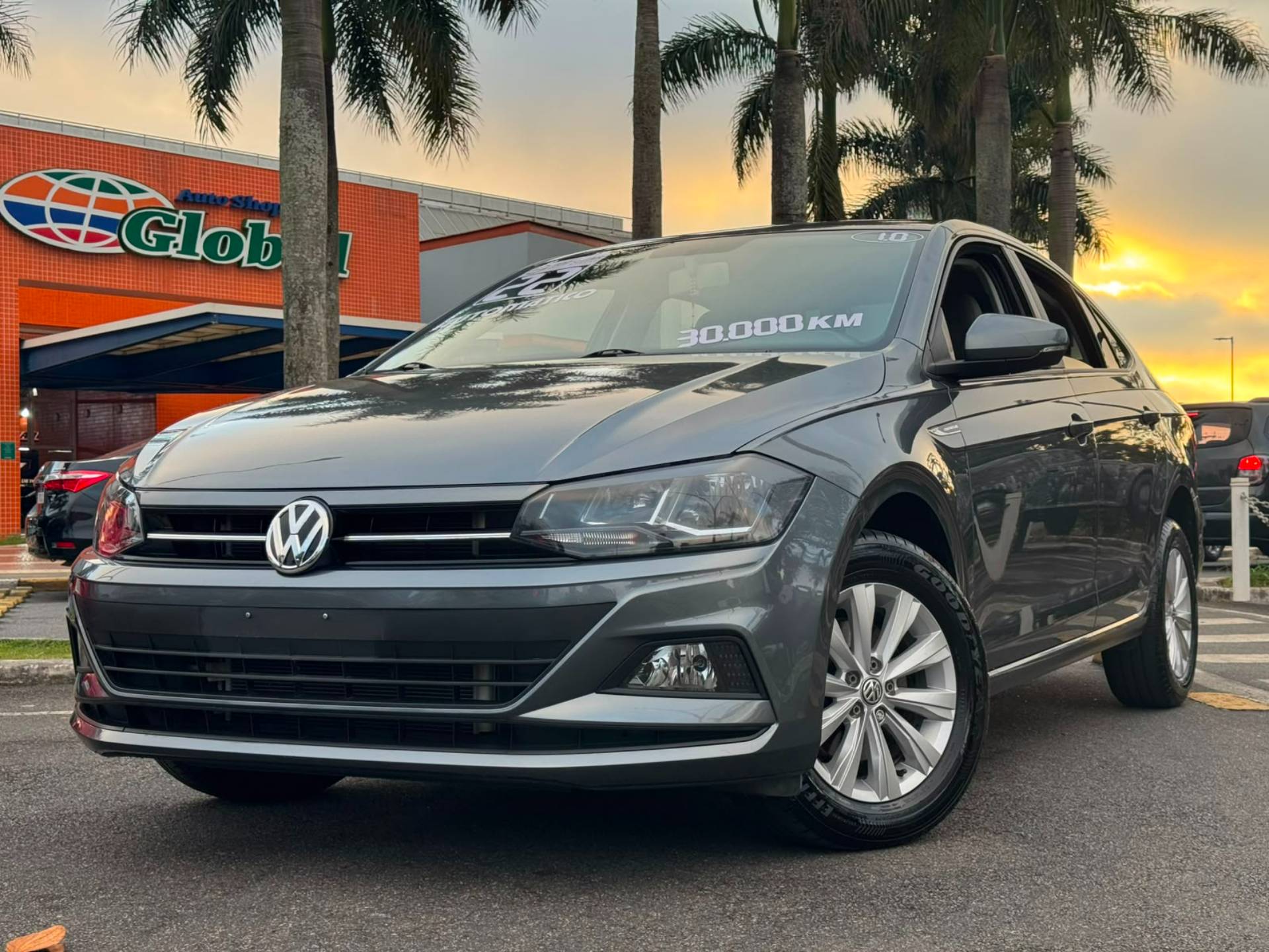 VOLKSWAGEN VIRTUS