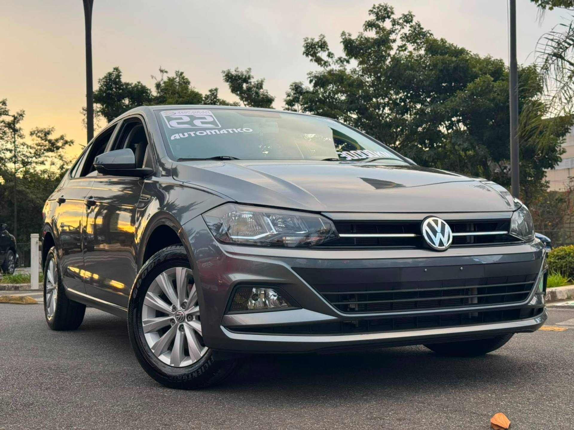VOLKSWAGEN VIRTUS
