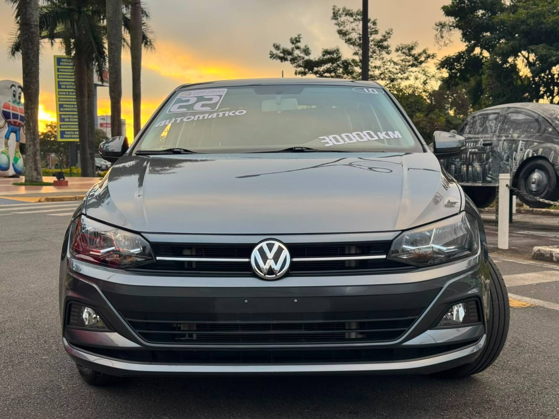 VOLKSWAGEN VIRTUS