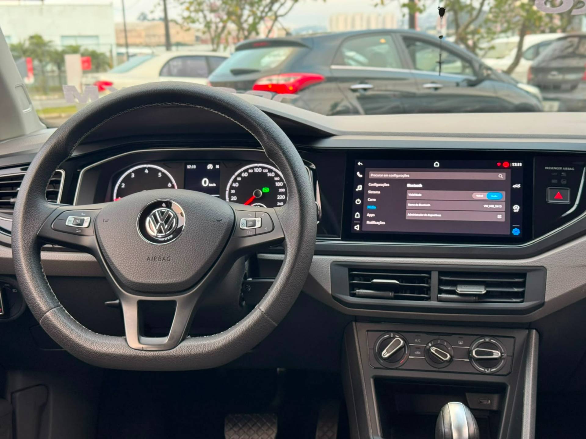 VOLKSWAGEN VIRTUS