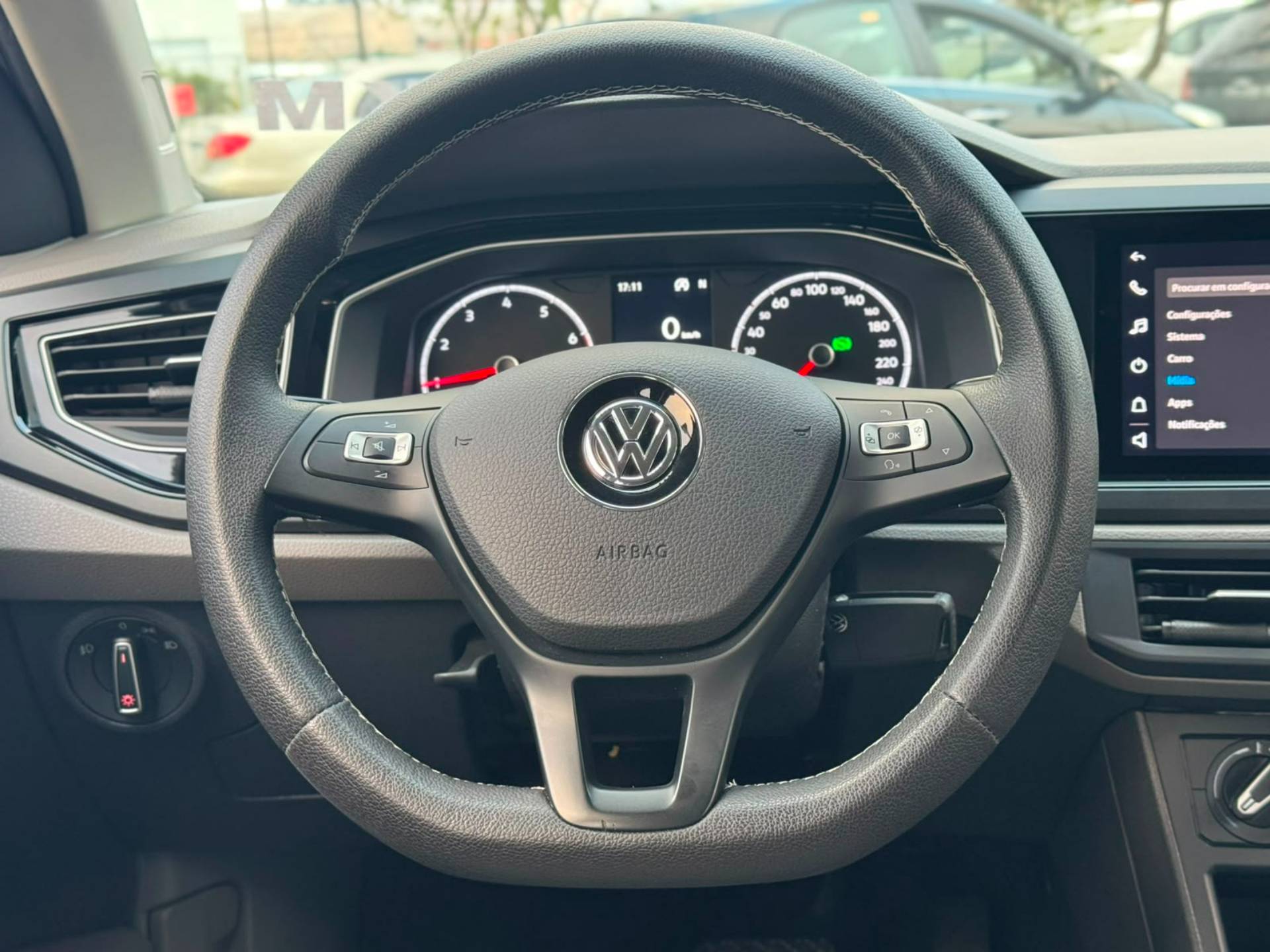 VOLKSWAGEN VIRTUS