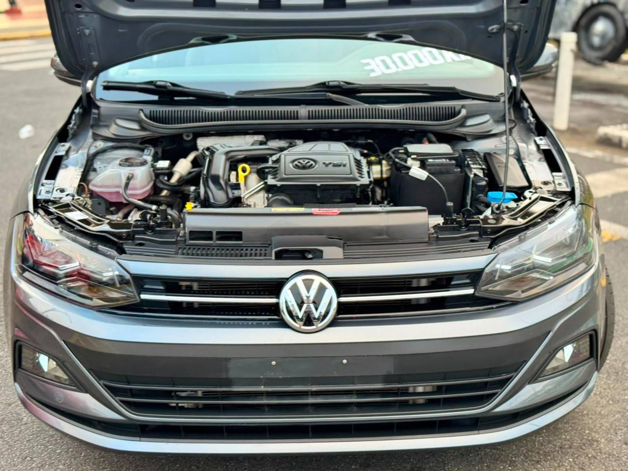 VOLKSWAGEN VIRTUS