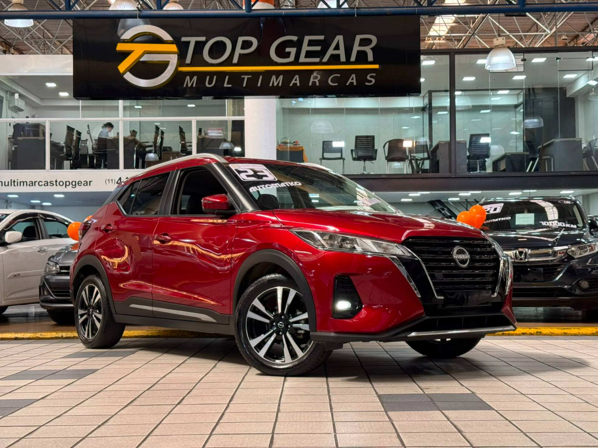 NISSAN KICKS