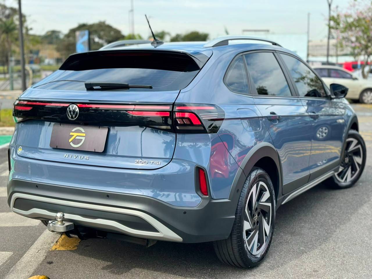 VOLKSWAGEN NIVUS