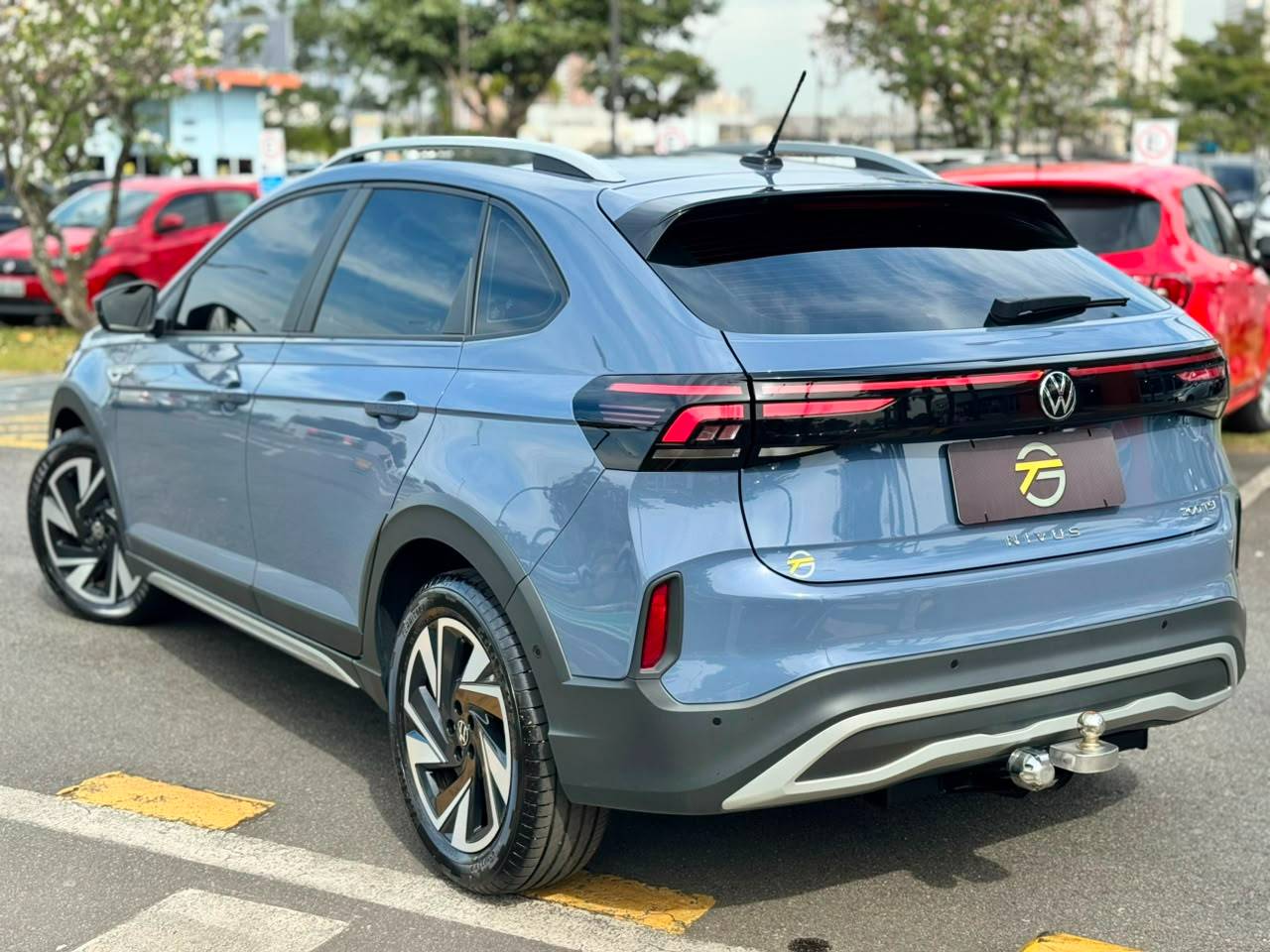 VOLKSWAGEN NIVUS