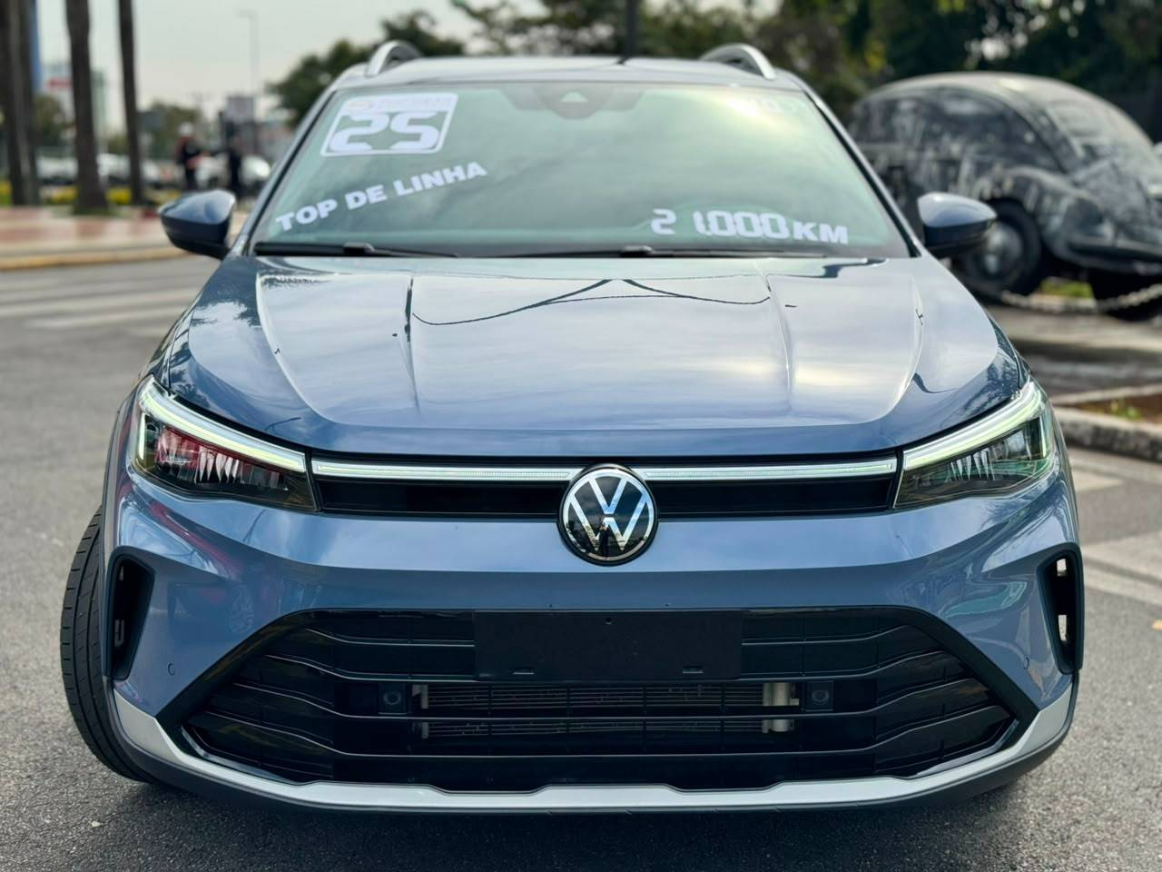 VOLKSWAGEN NIVUS