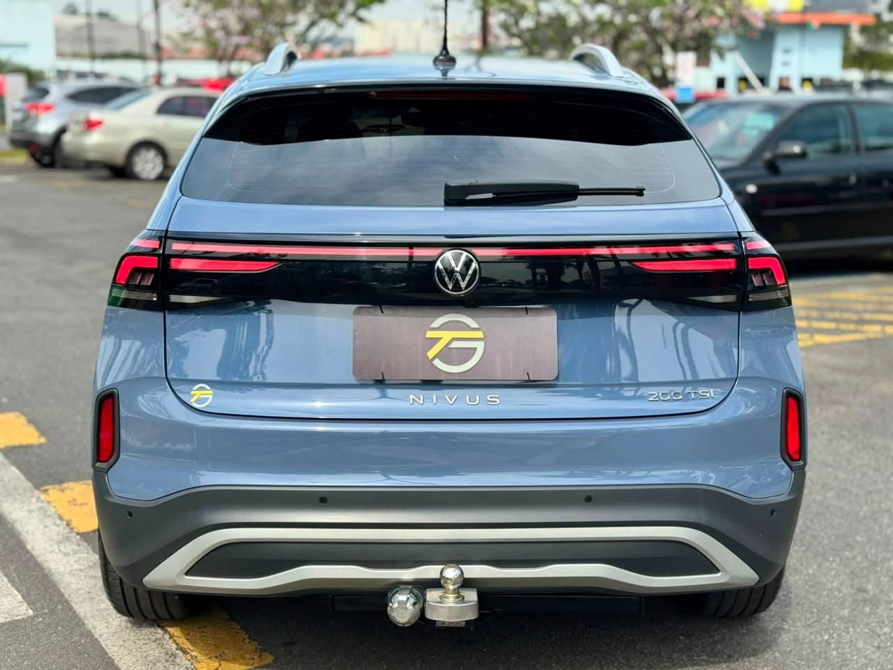 VOLKSWAGEN NIVUS