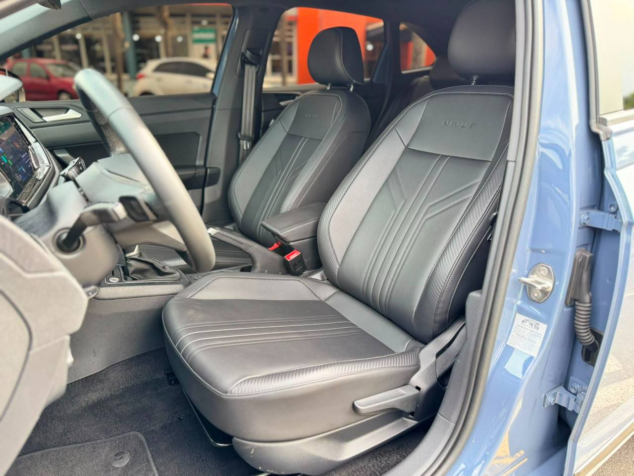VOLKSWAGEN NIVUS