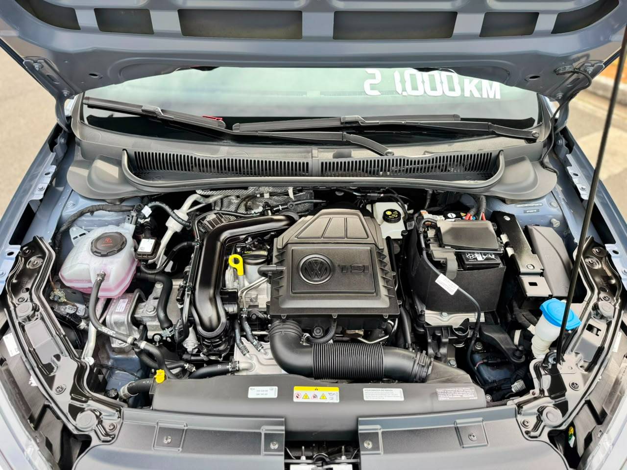 VOLKSWAGEN NIVUS
