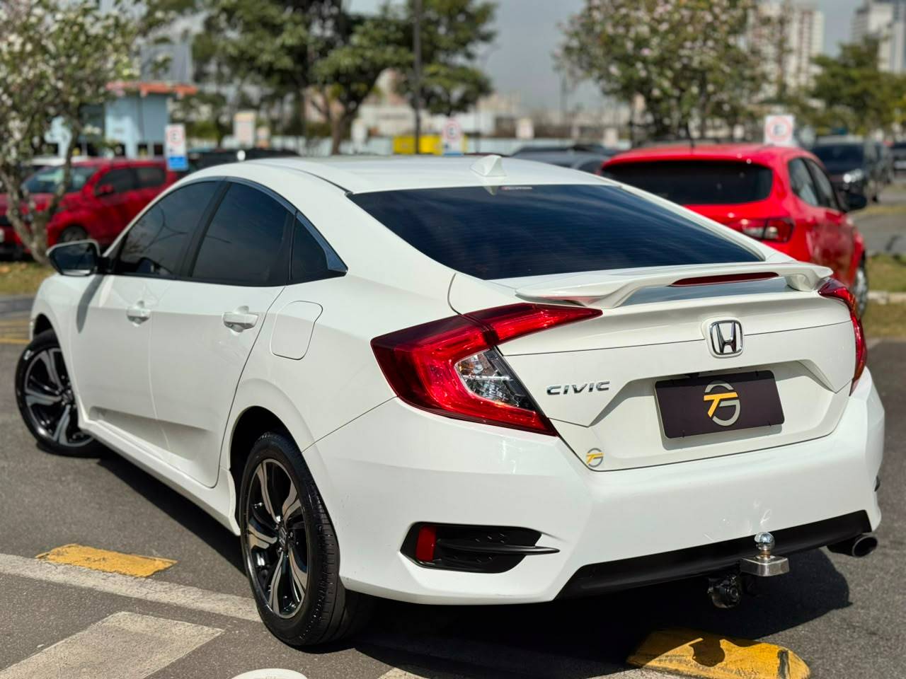 HONDA CIVIC
