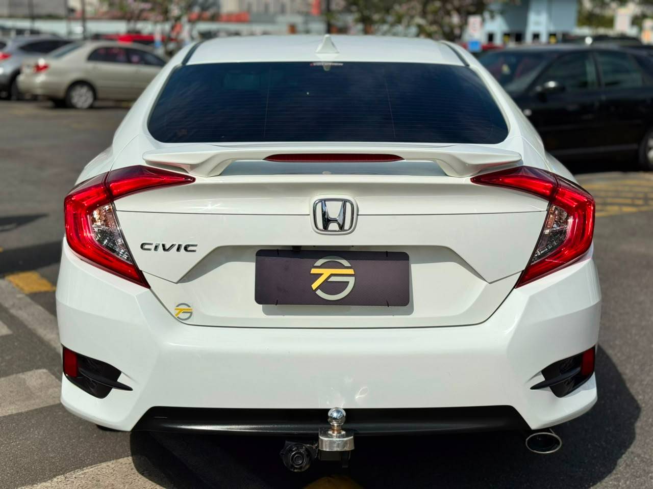 HONDA CIVIC