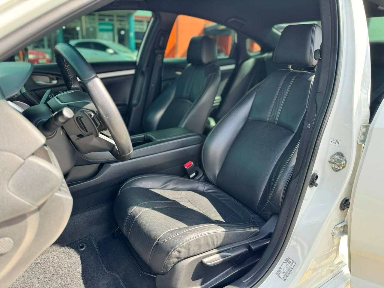 HONDA CIVIC
