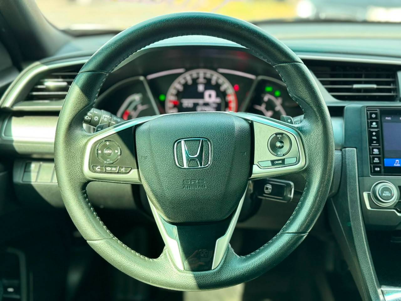 HONDA CIVIC