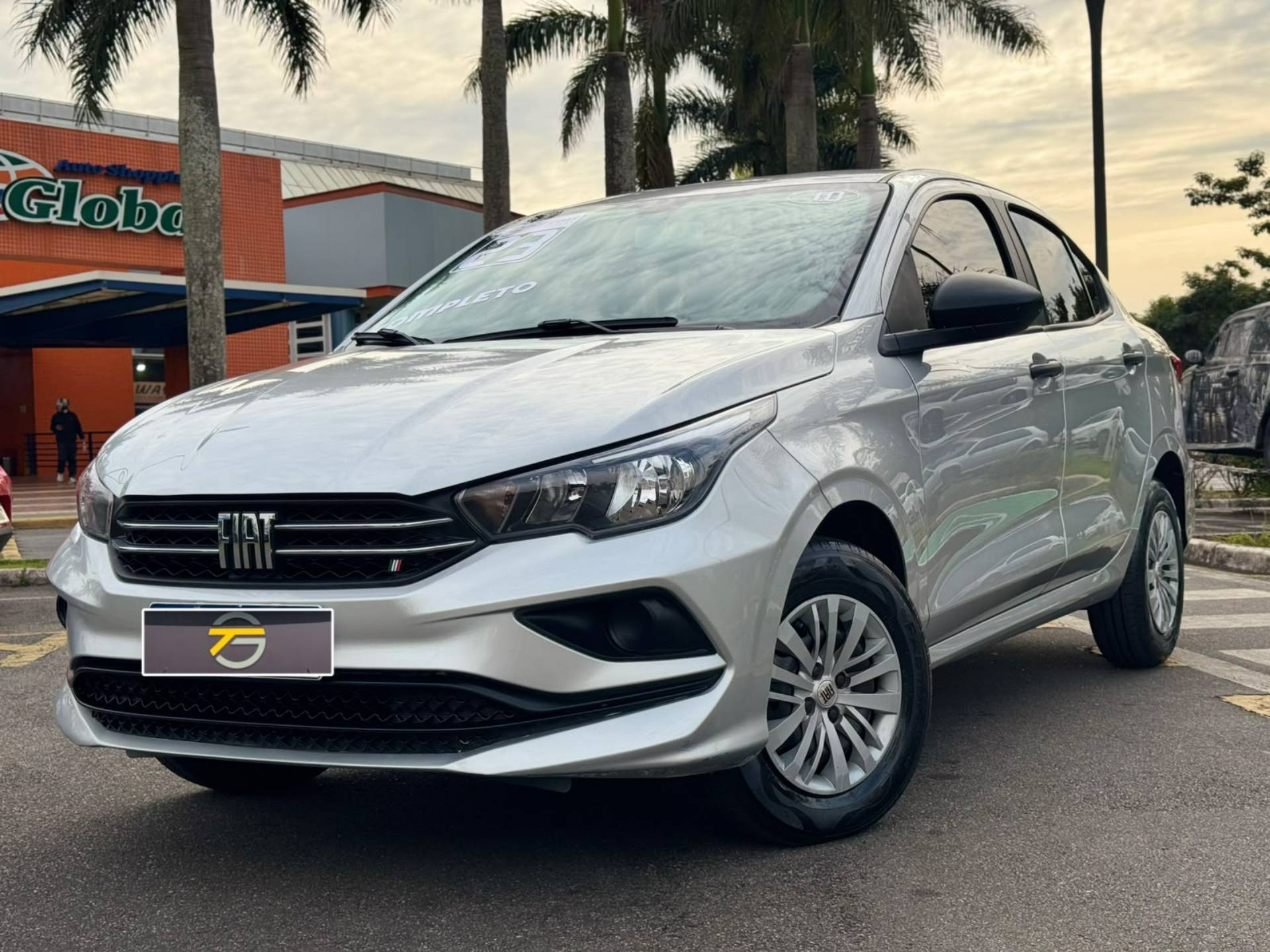 FIAT CRONOS