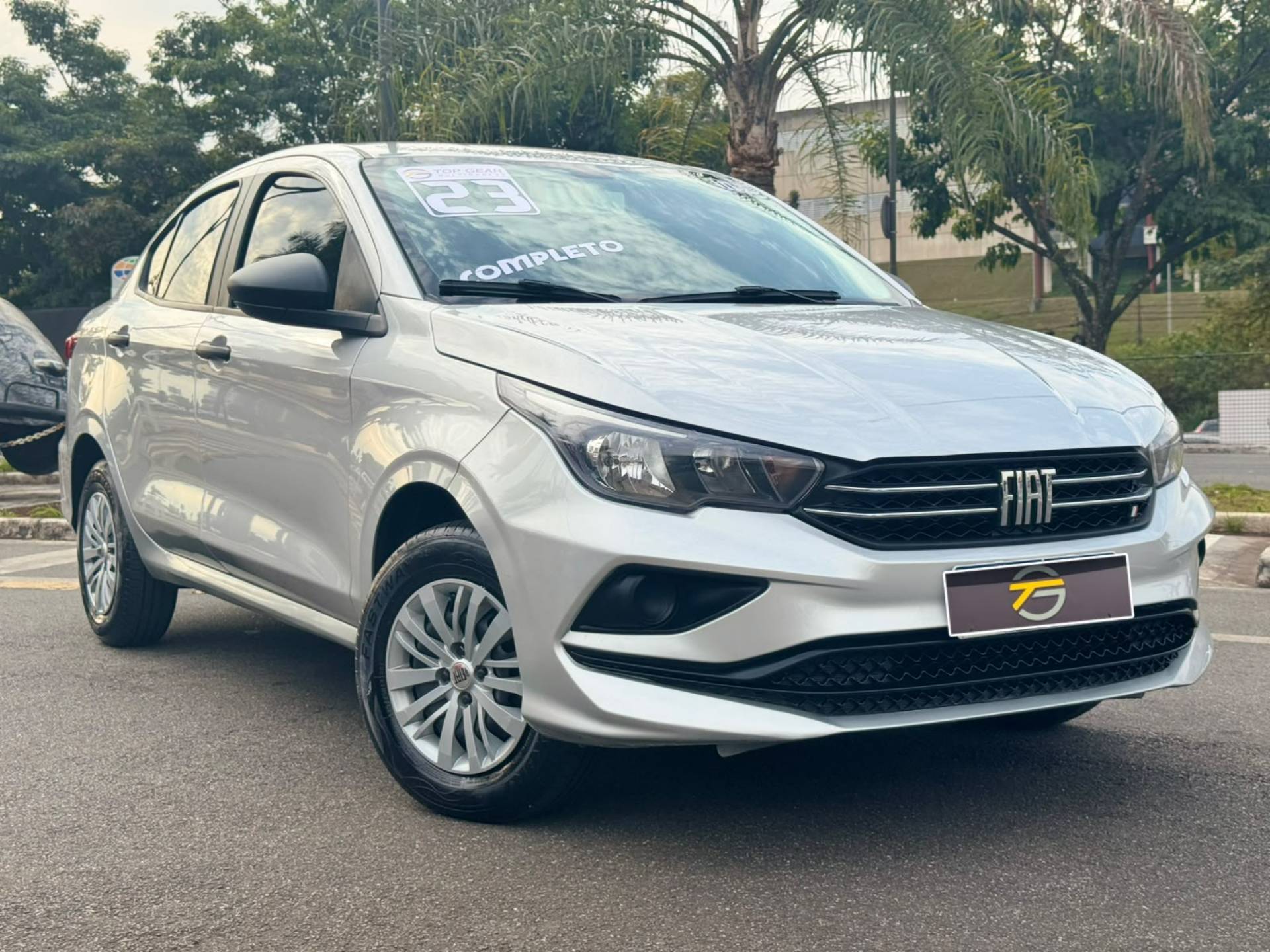 FIAT CRONOS