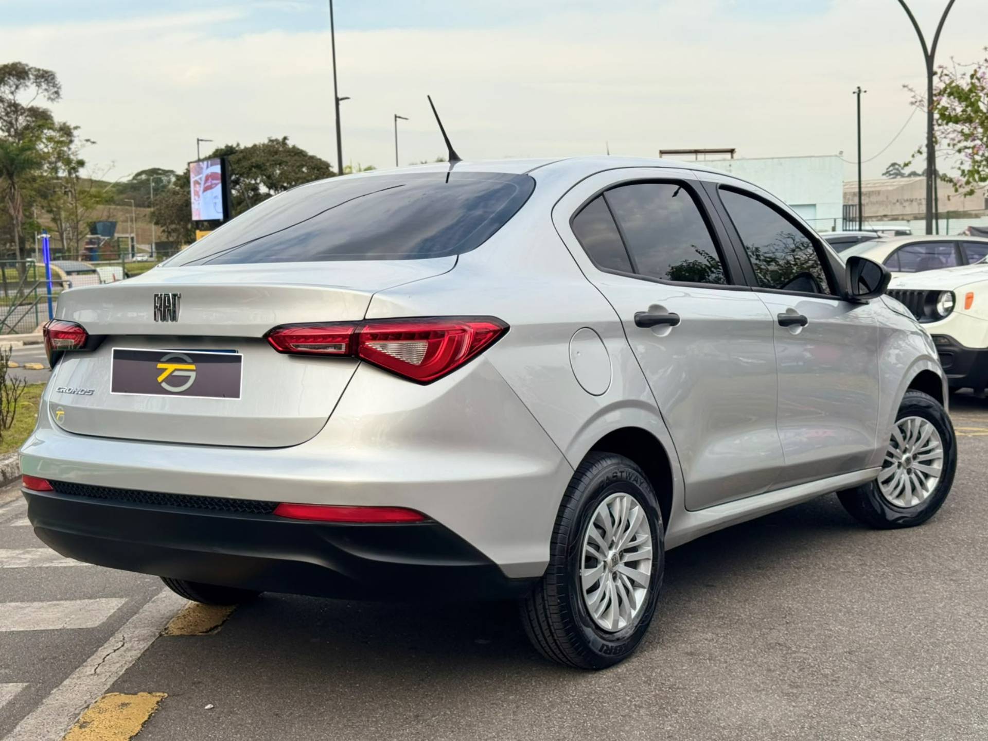 FIAT CRONOS