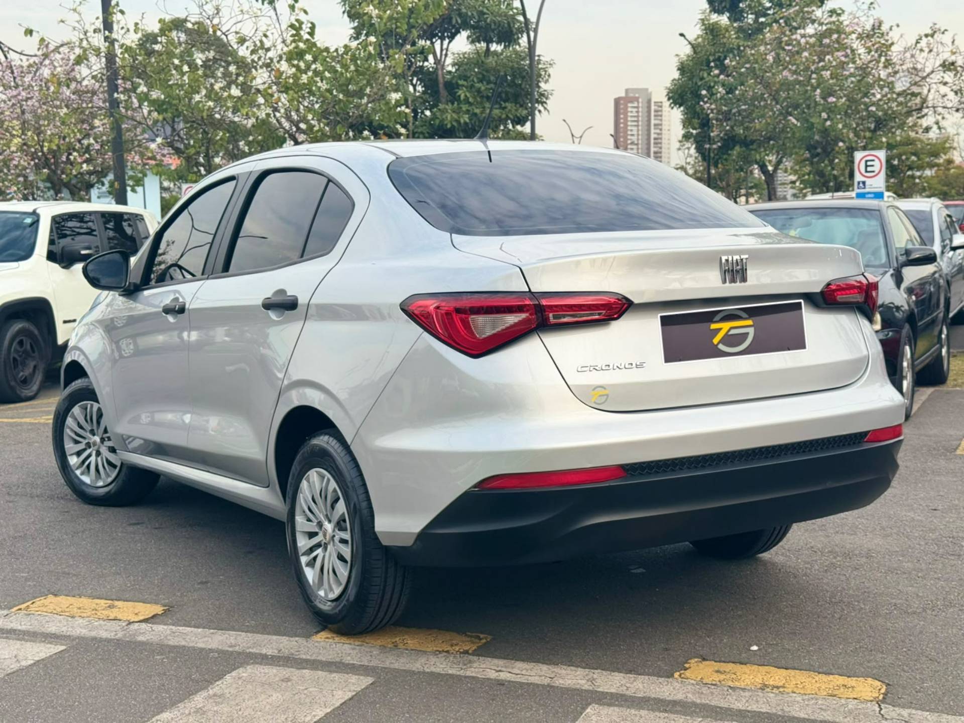 FIAT CRONOS