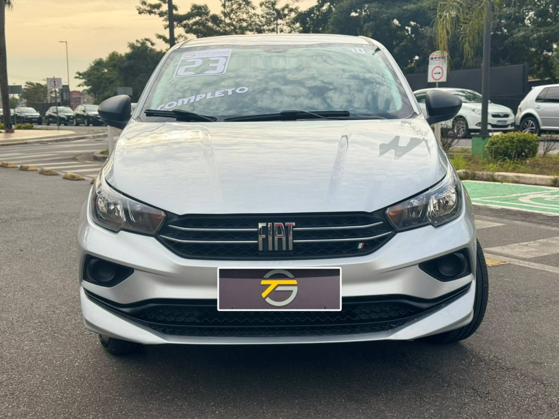 FIAT CRONOS