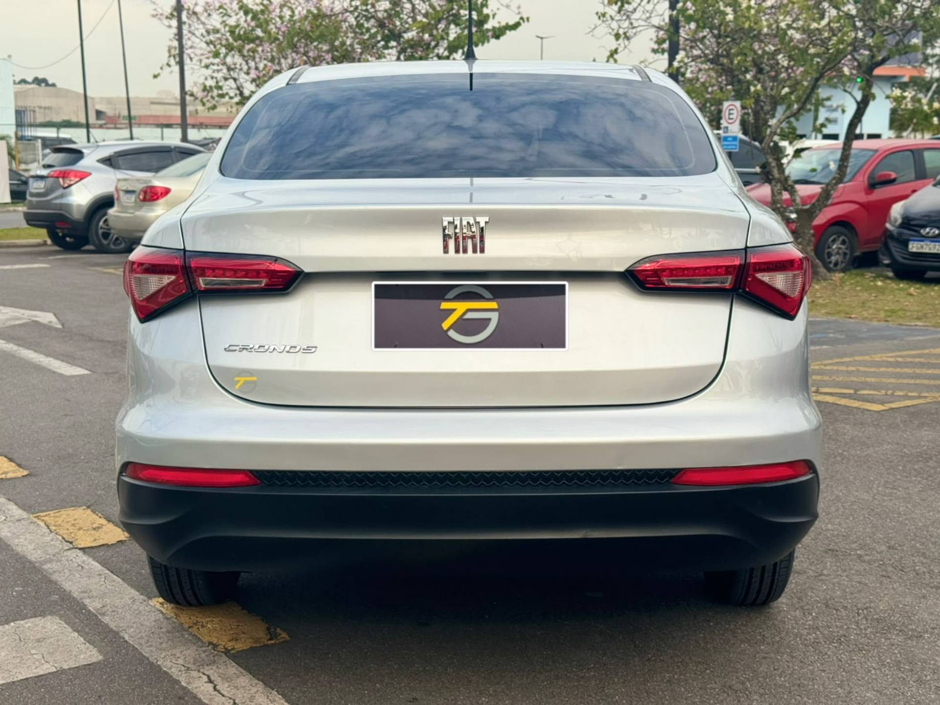 FIAT CRONOS