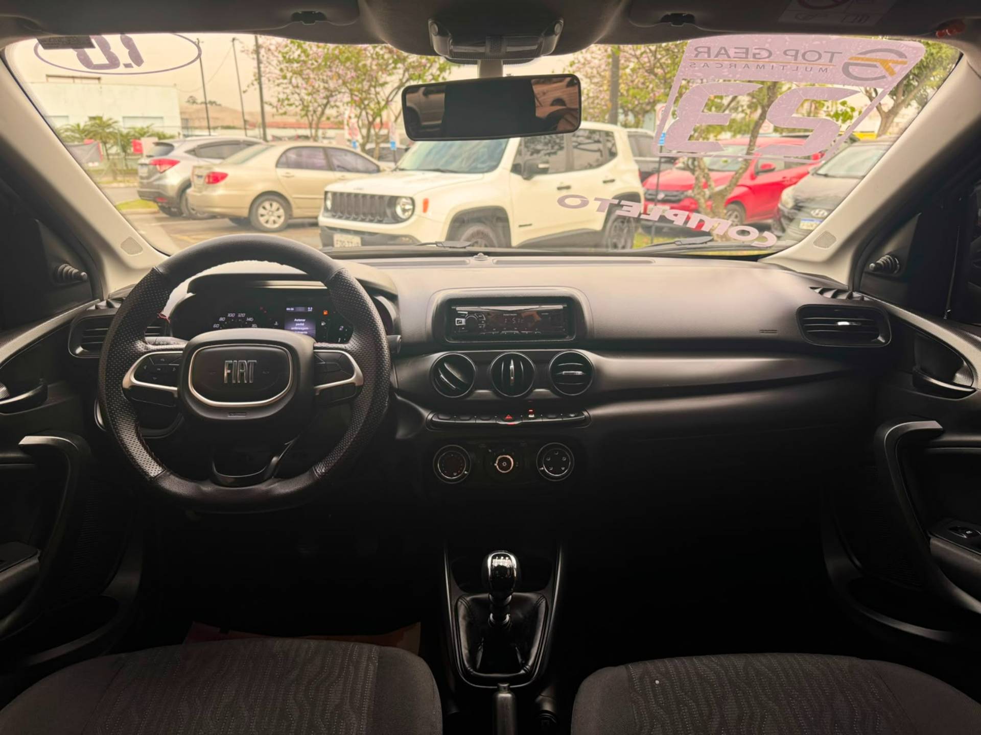 FIAT CRONOS