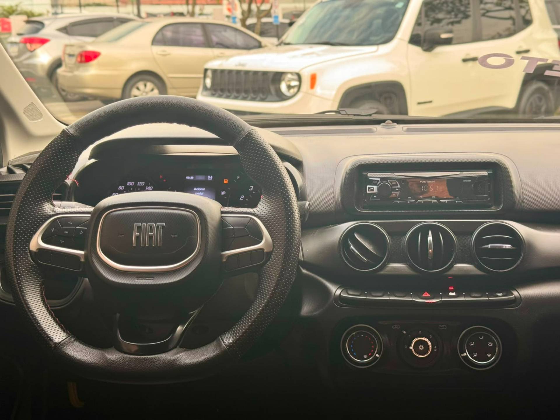 FIAT CRONOS