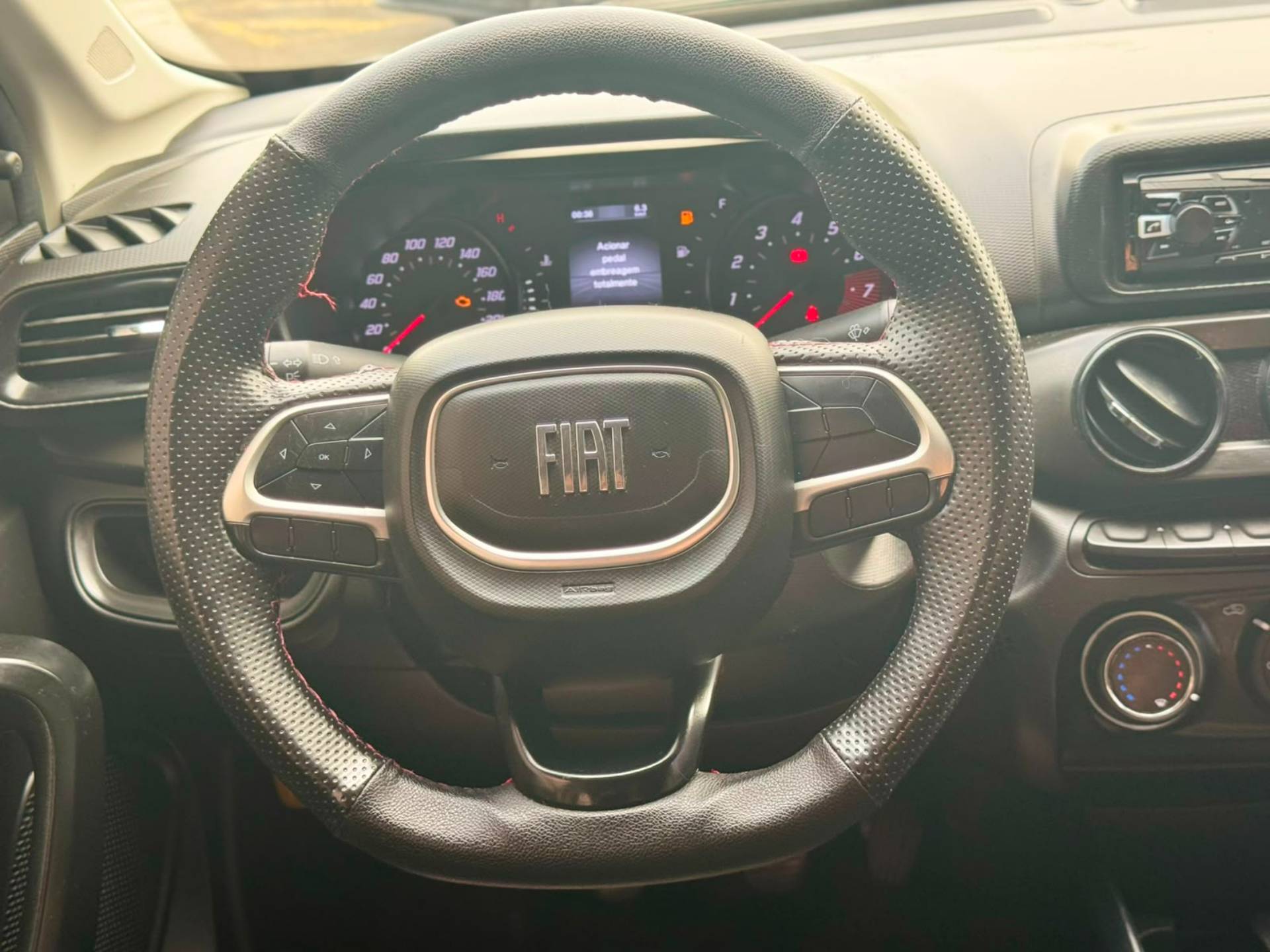 FIAT CRONOS