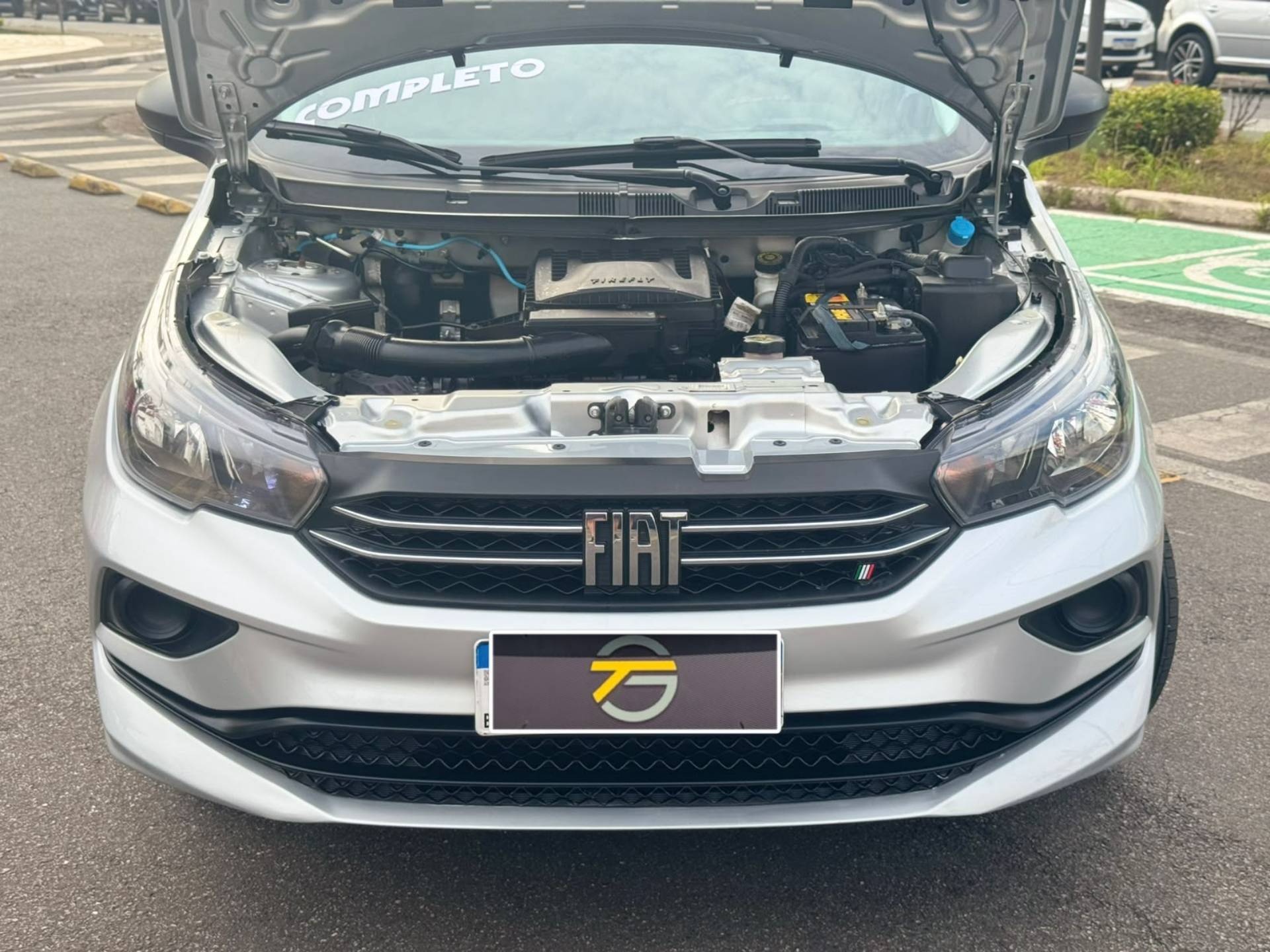 FIAT CRONOS