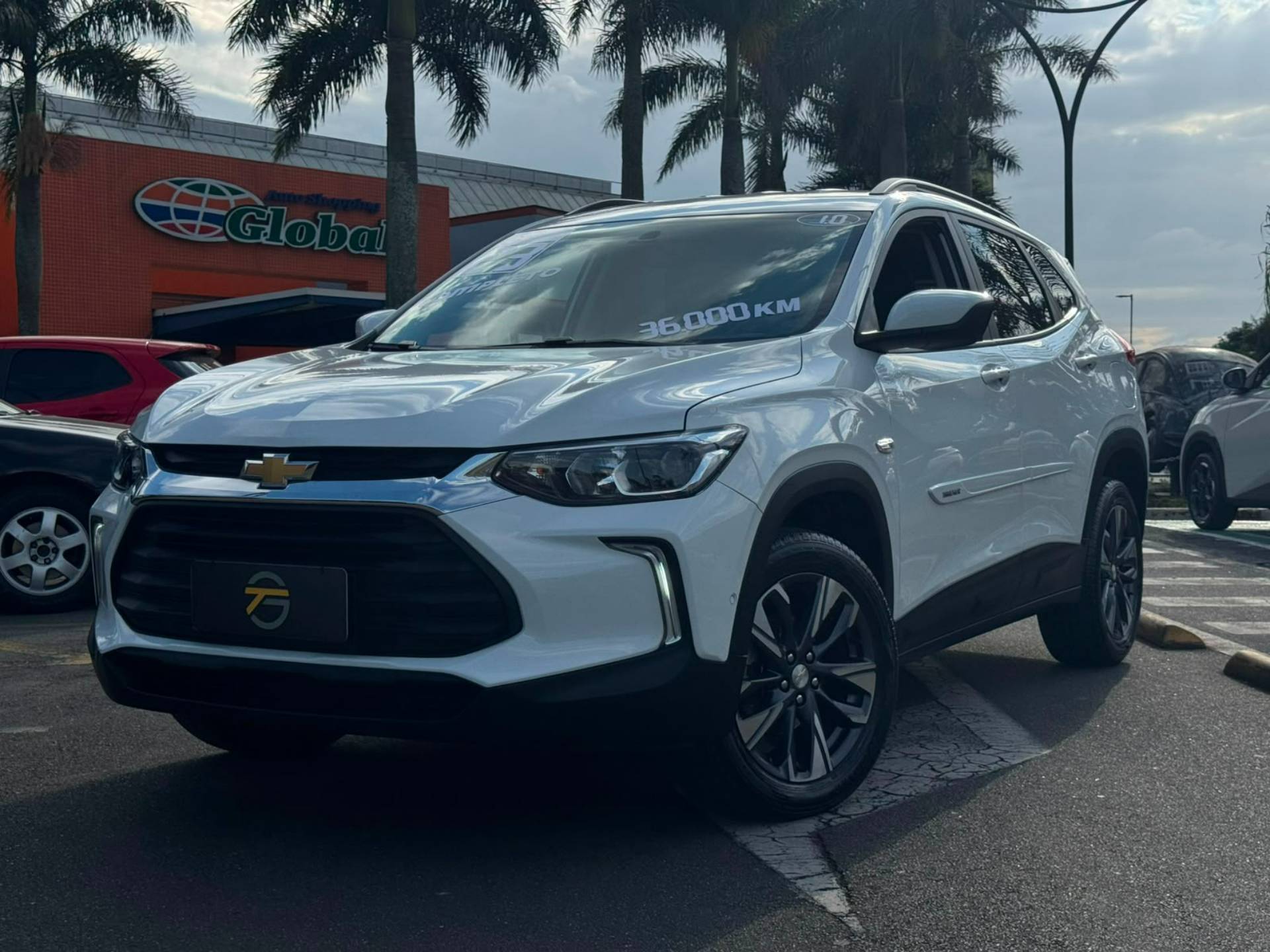 CHEVROLET TRACKER