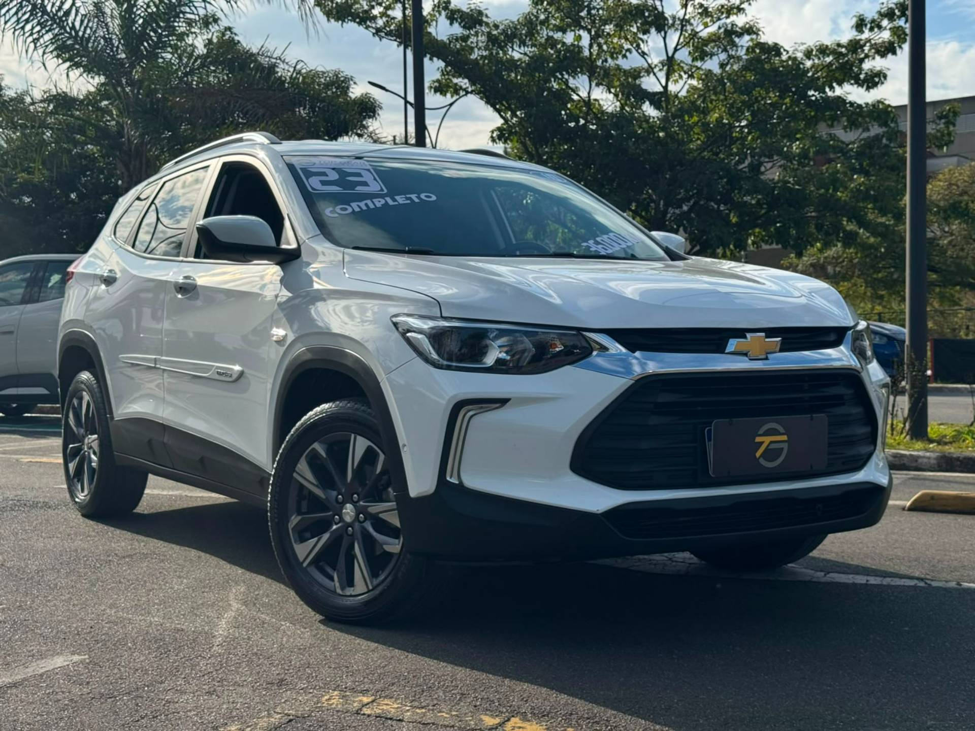CHEVROLET TRACKER