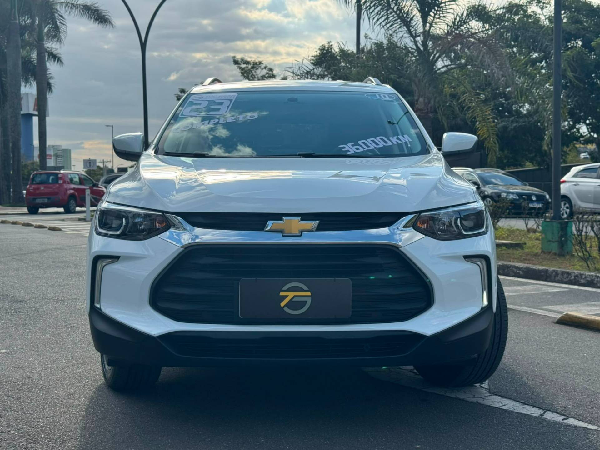CHEVROLET TRACKER