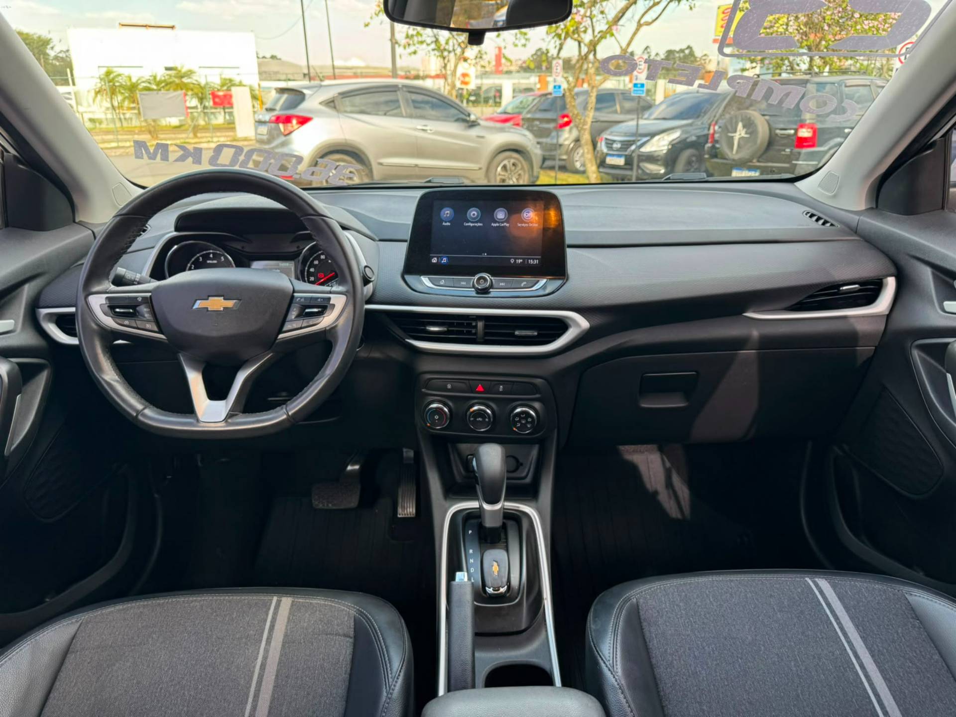 CHEVROLET TRACKER