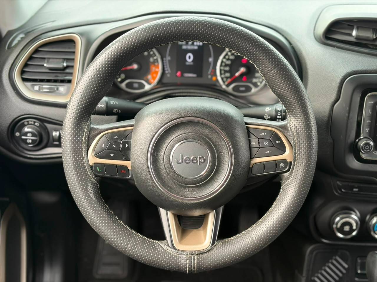 JEEP RENEGADE