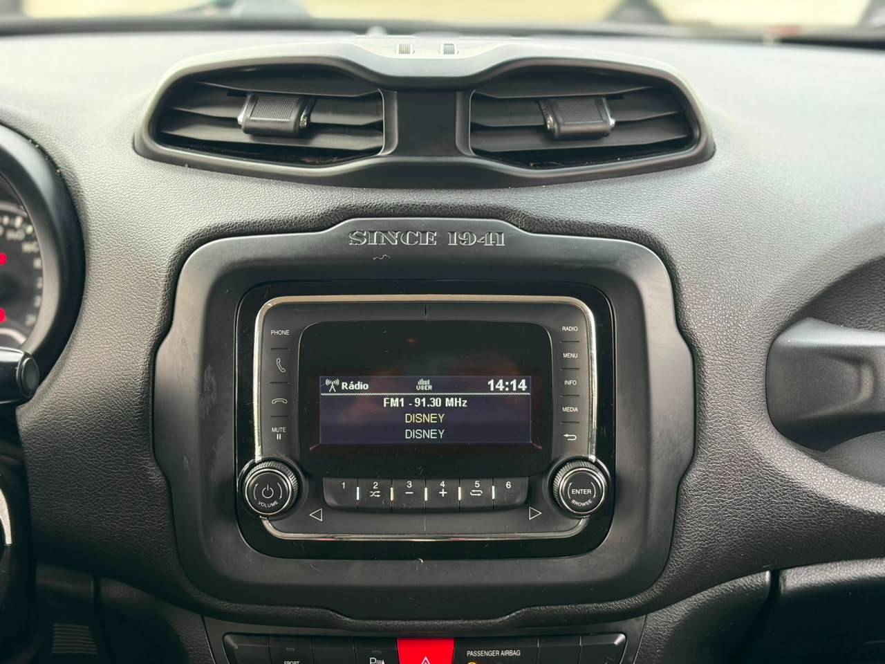 JEEP RENEGADE