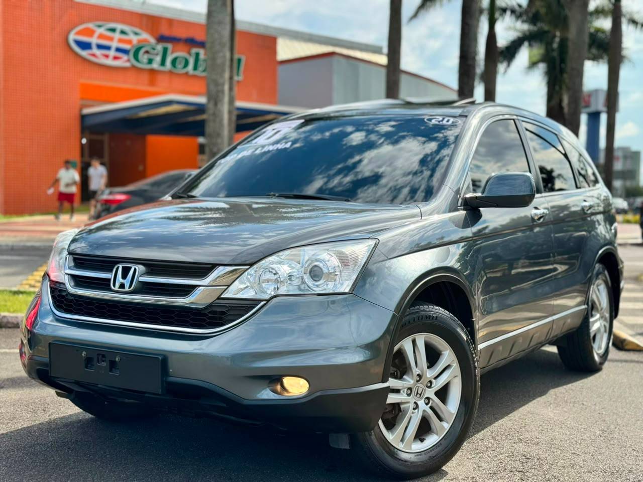 HONDA CRV