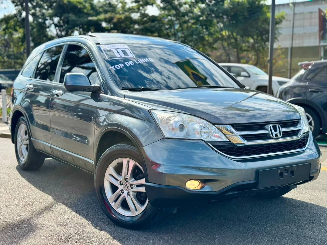HONDA CRV