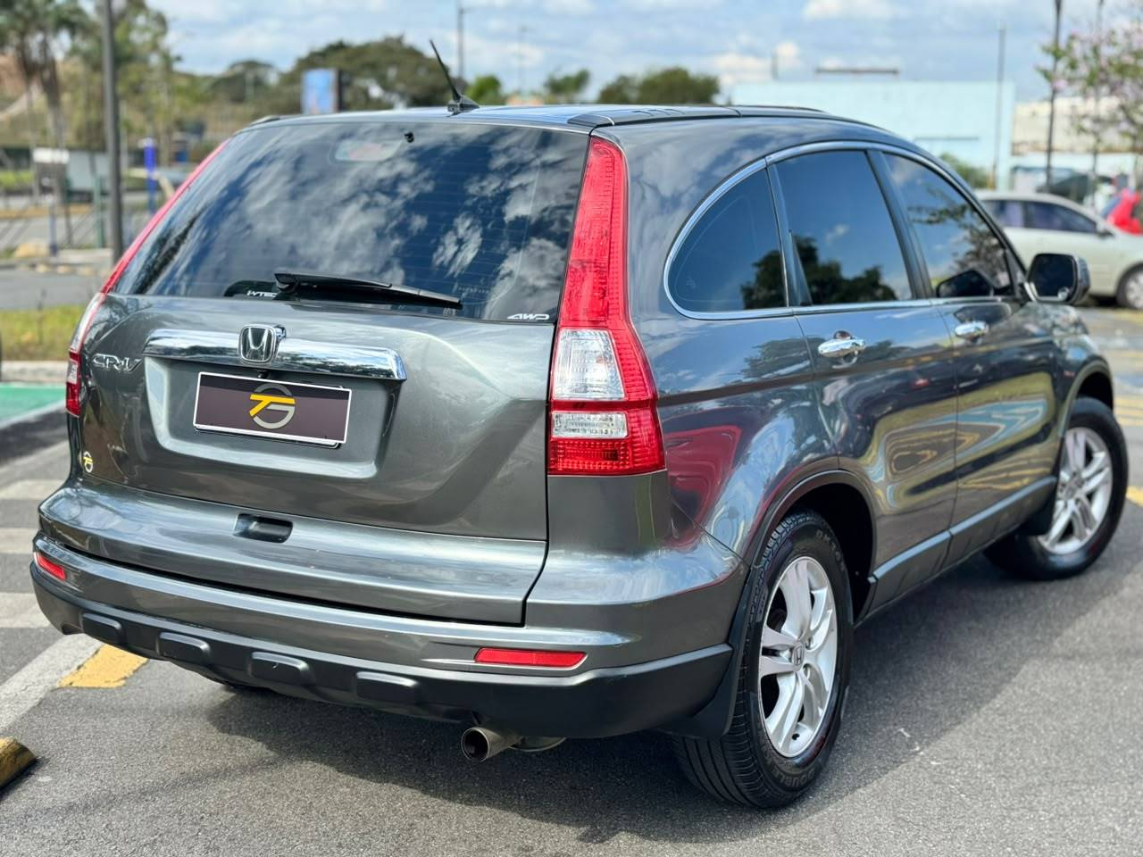 HONDA CRV