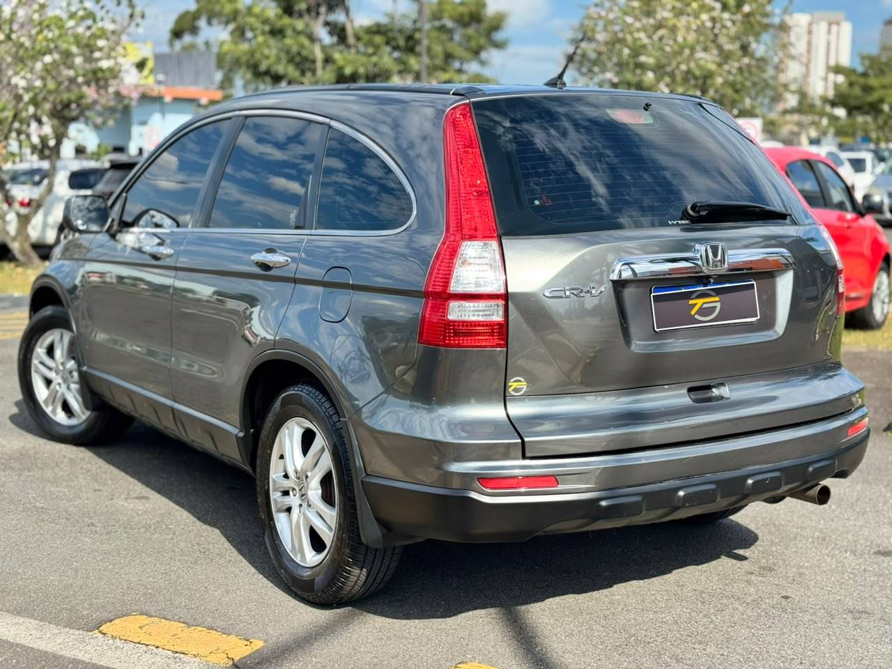 HONDA CRV