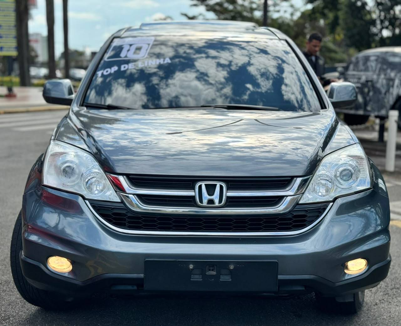 HONDA CRV
