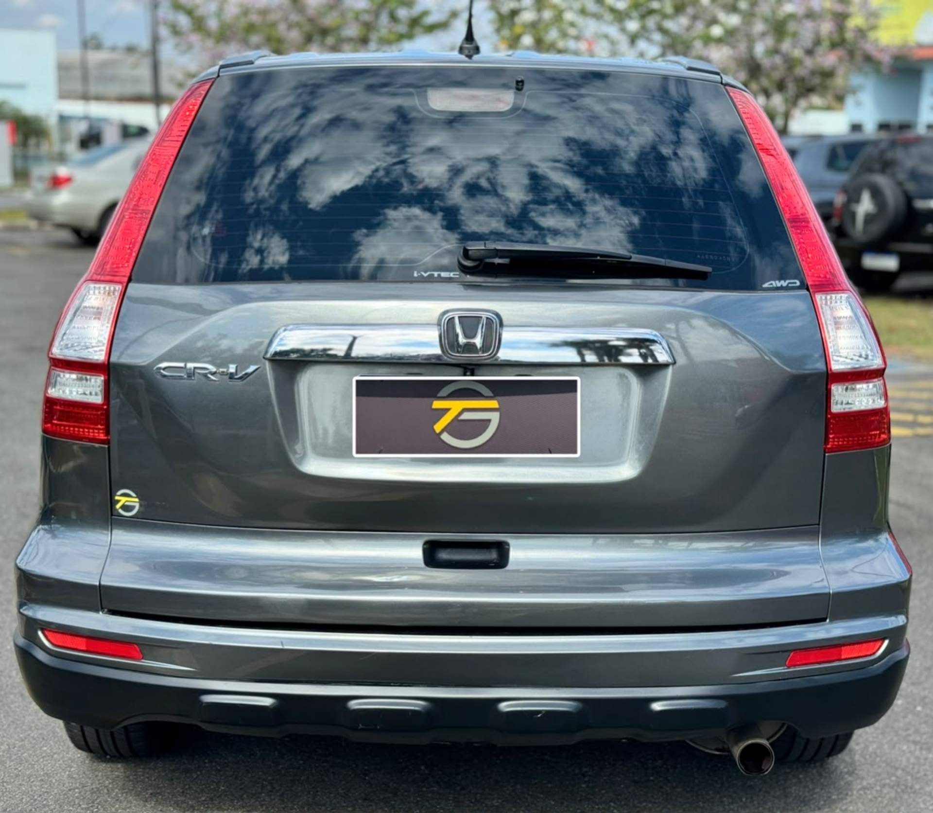 HONDA CRV