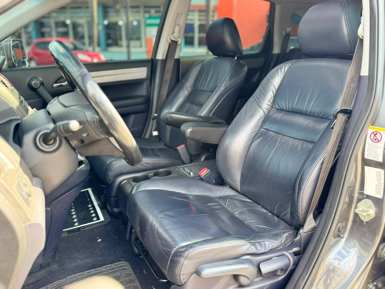 HONDA CRV