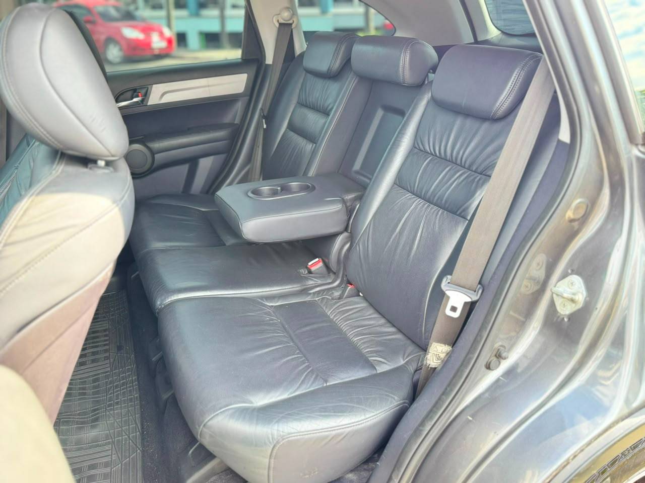 HONDA CRV
