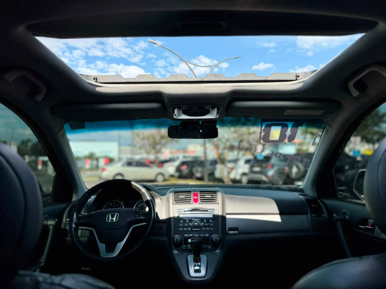 HONDA CRV