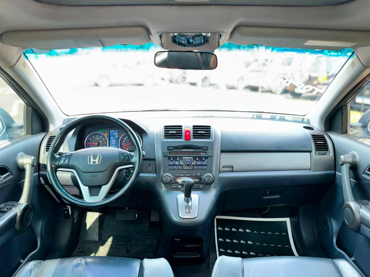 HONDA CRV