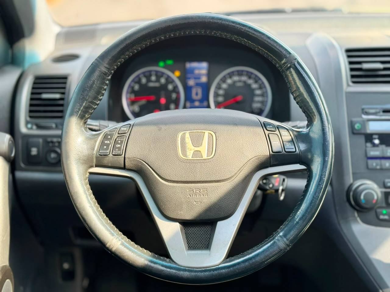 HONDA CRV