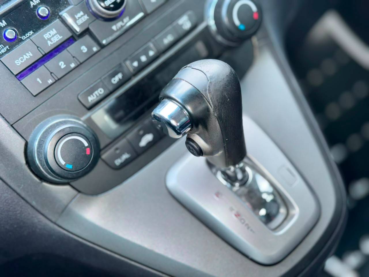 HONDA CRV