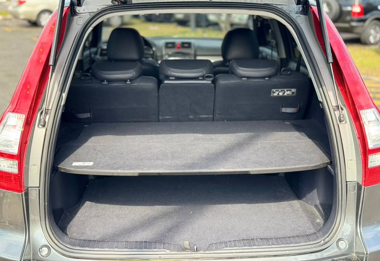 HONDA CRV