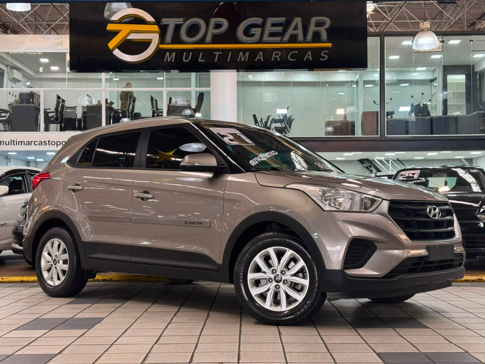 HYUNDAI CRETA