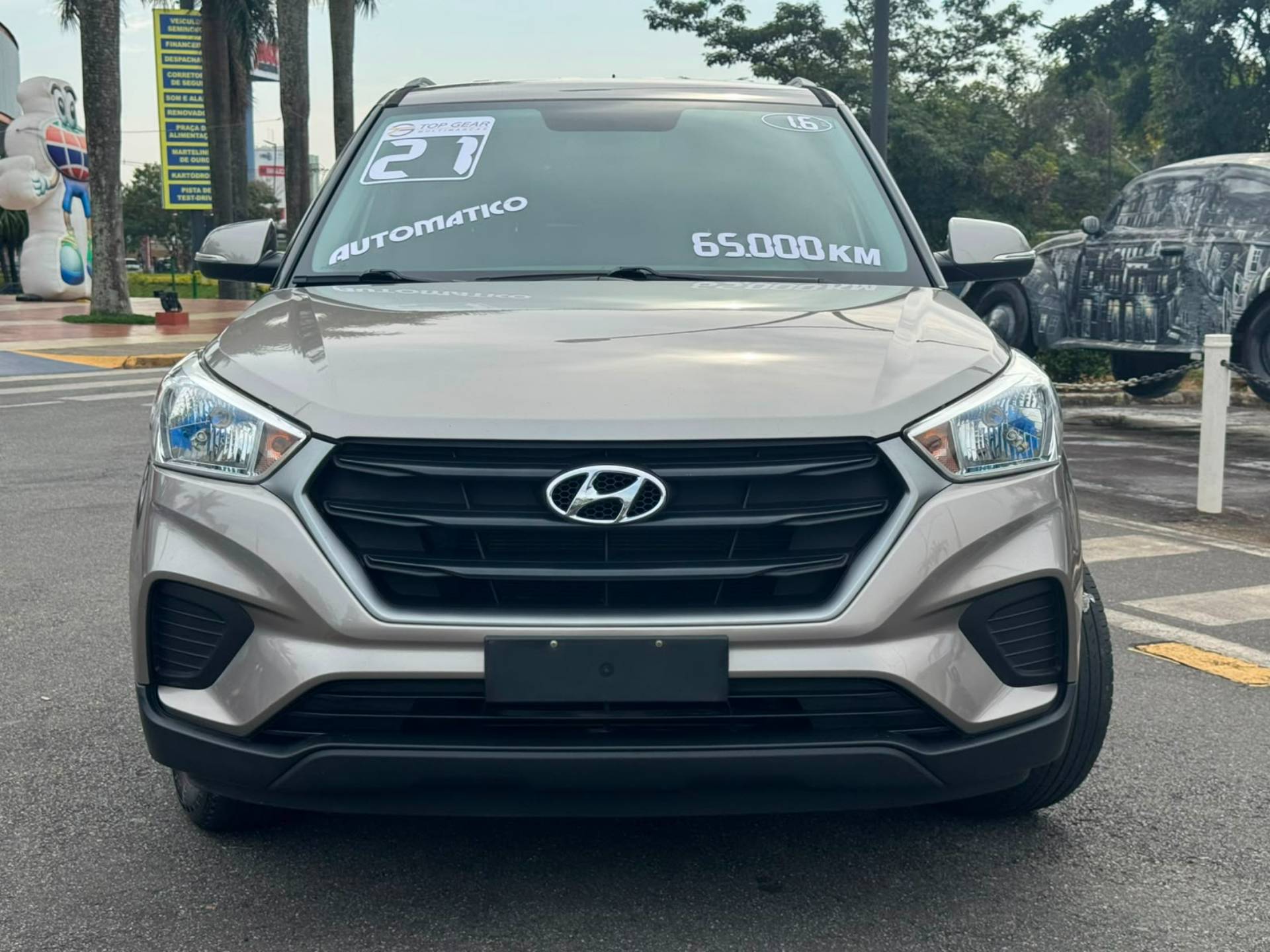 HYUNDAI CRETA