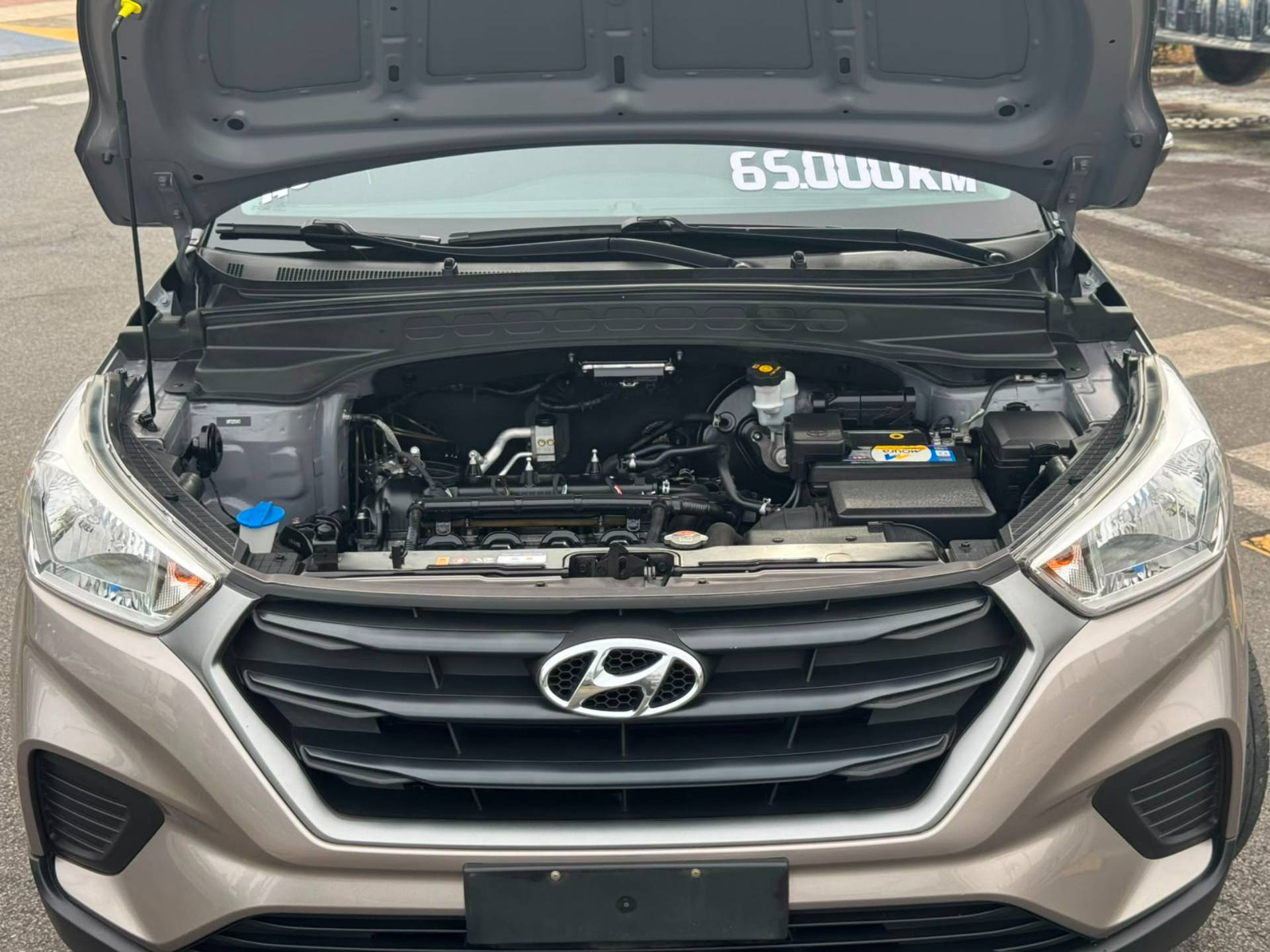 HYUNDAI CRETA