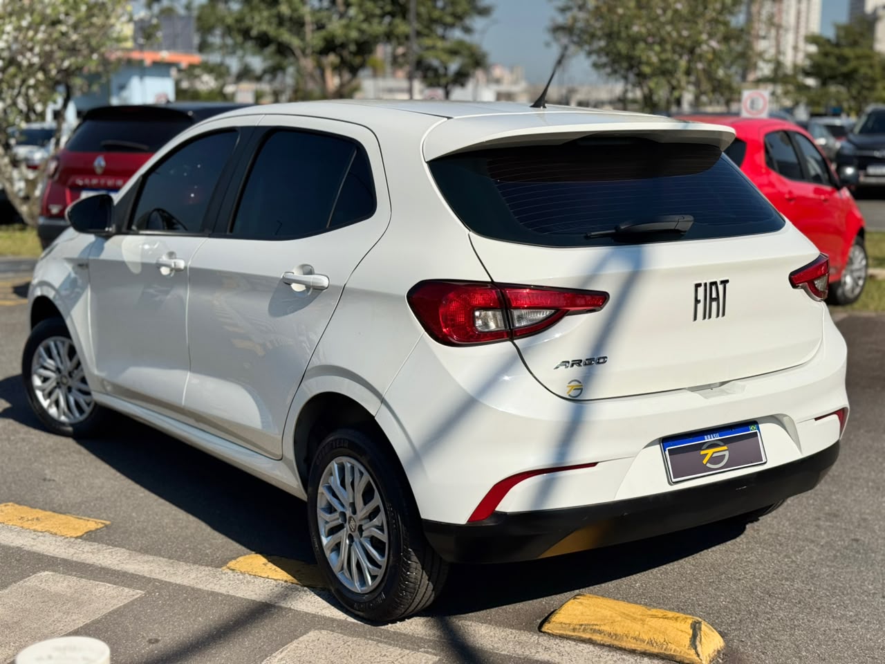 FIAT ARGO